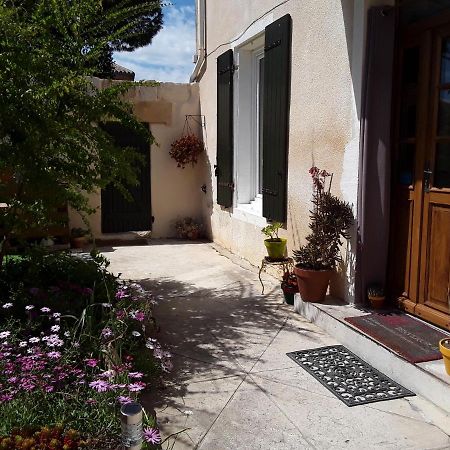 L'Oustau Villa Beauvoisin  Exterior foto