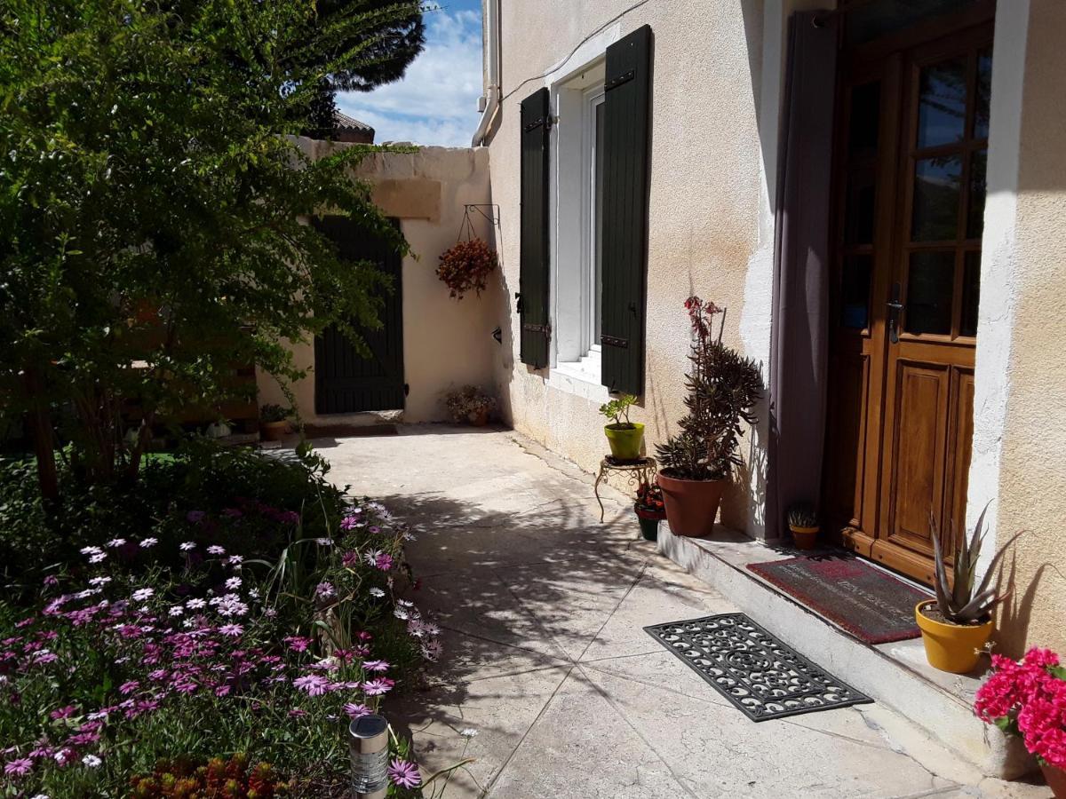 L'Oustau Villa Beauvoisin  Exterior foto